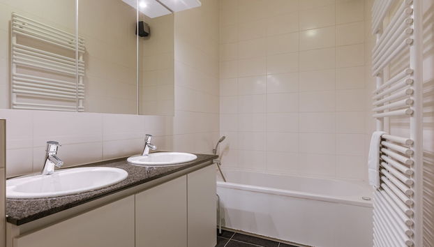 Spacious Apartment Near the Beach in De Haan - Foto 5, Habitación