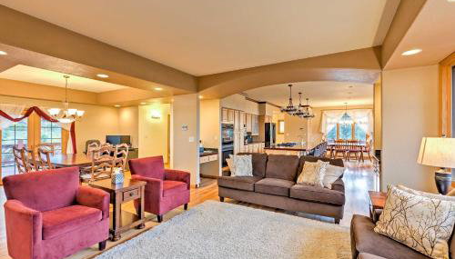 Expansive Hartsel Home w/ Mtn Views Near Hiking - Photo 5