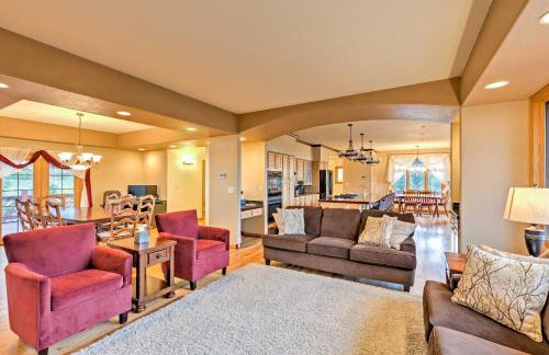 Expansive Hartsel Home w/ Mtn Views Near Hiking - Photo 5