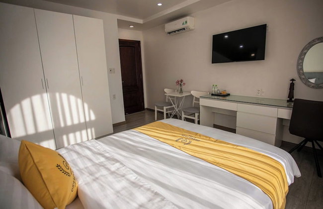 Grand Park Hotel & Apartment Phu My Hung - Foto 13