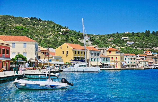 Doras House in Gaios - Foto 1