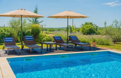 Villa Benka in Radetići - Haus für 8-9 Personen - Foto 5