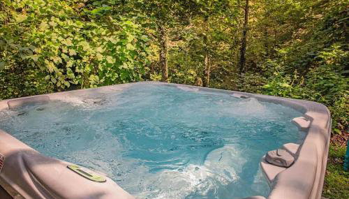 Tiny Cabin Village Private Hot Tub Lynda Cabin - Foto 2