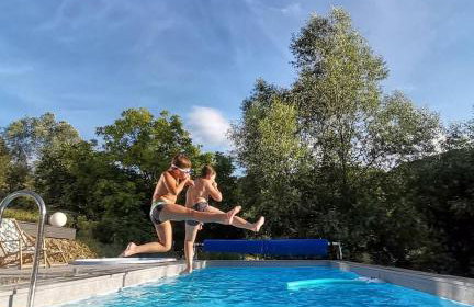 Wiejska Sowa Siedlisko - Domki w Górach Sowich - Foto 51