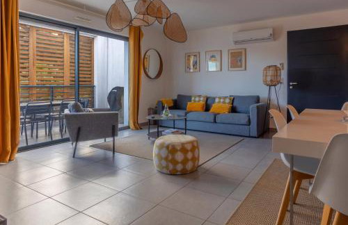 Les Terrasses de la Pinède - Appt climatisé - Photo 2