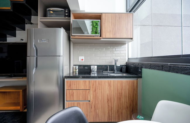 Tabas by Blueground VN Gomes de Carvalho - Foto 64