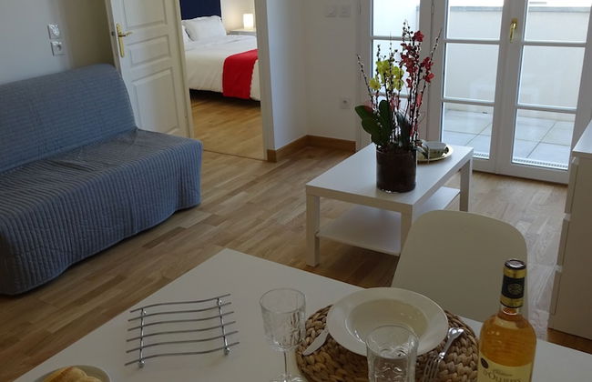 Villa Médicis Saint-Cyr-L'école - Foto 3