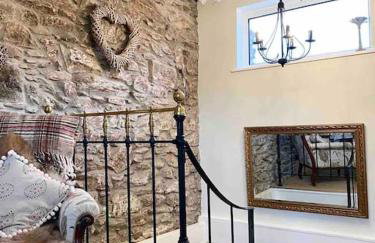 Secluded Escape near Salcombe - Newhouse Barn. - Foto 19