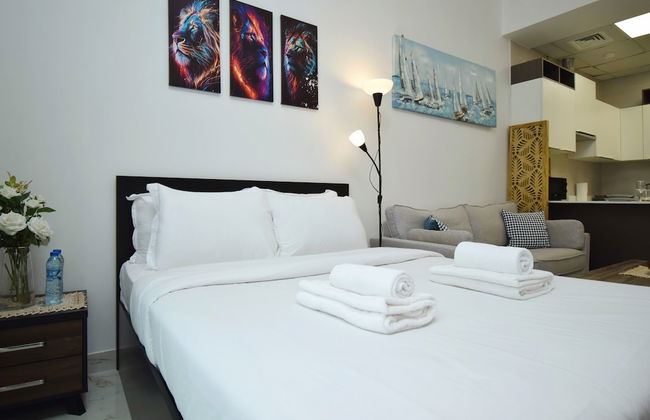 JVC studio Joya Verde with terrace - 360 vacation - Photo 7