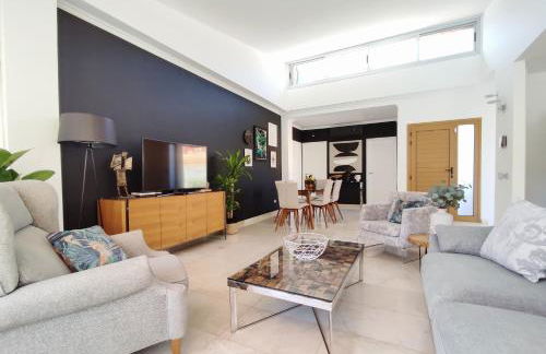 Elle Ocean Villa Gran Canaria Heated pool Wifi - Foto 2