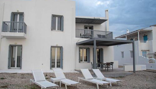 Milos Waves Luxury Apartments - Foto 2, Garden