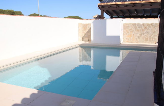 Villa Estuario in Chiclana de La Frontera - Foto 24