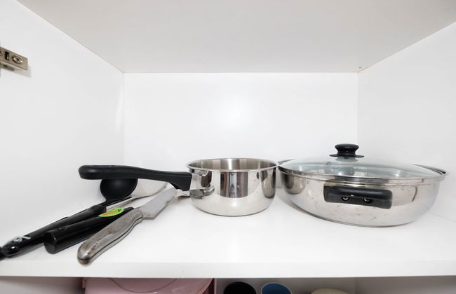 Elegant Studio Room The Springlake Summarecon Apartment - Foto 12