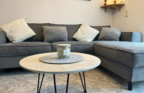 Carolinensieler-Koje -- Nordsee-Ferienhaus mit Charme in Altfunixsiel - Foto 13