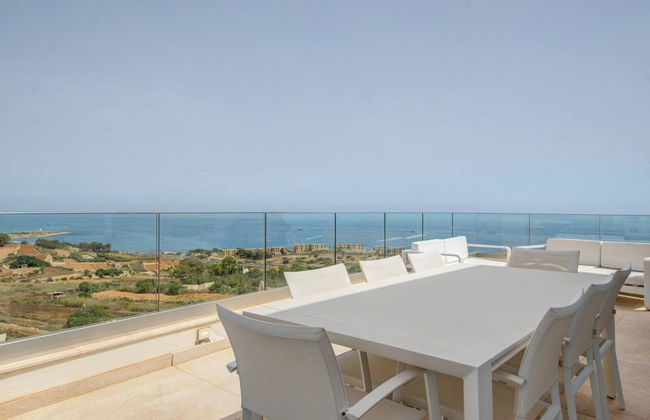 Luxury Penthouse With Private Pool and sea Views, Sleeps 6 - Photo 26