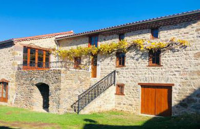 Gîte Les Voûtes du Chambon - Foto 1