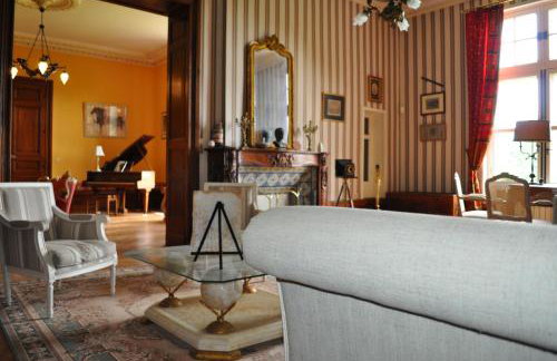 Château Logis de Roche - Foto 38