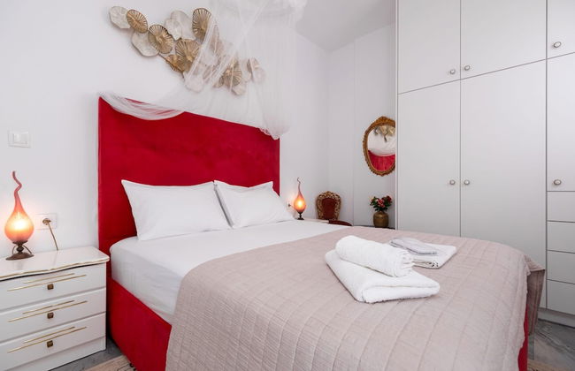 Ricos Two Bedroom House - Naoussa Paros - Foto 19