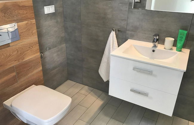 Apartment in Rogowo Near Baltic Sea Beach - Foto 9