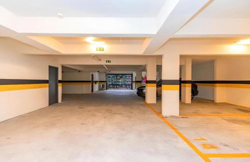 Studio VIBE Curitiba - Sofisticação e Conforto - Próximo a Liga Arena - Photo 44