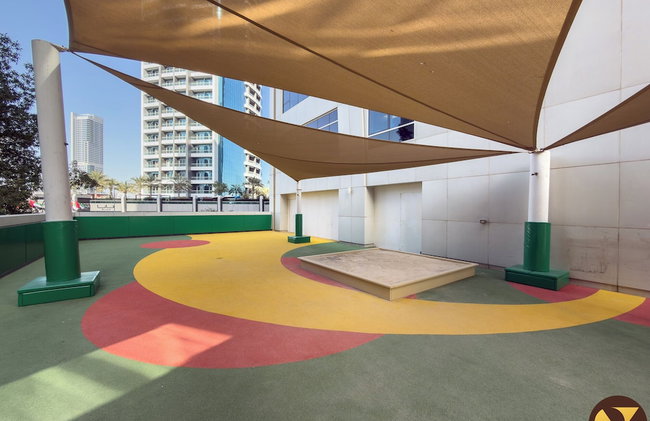 Vogue | Al Fahad Tower close to Mall of Emirates - Foto 27