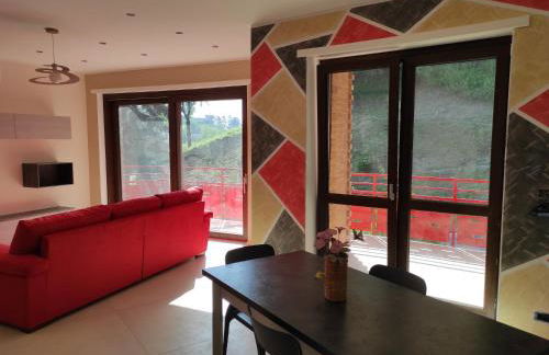 Oasi del Monferrato - appartamento rosso - Foto 7