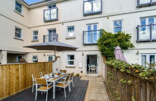 Sea Haven House Central Plymouth 4 Bed 3 and a Half Bath Secure Parking - Foto 36