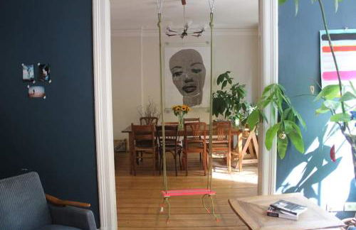 Family Friendly Funhouse Centrally Located in Ottensen - Foto 1