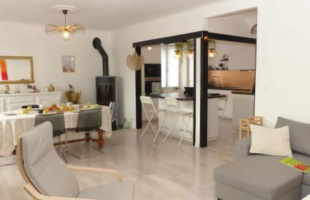 Charmante maison de vacances - Le Bono - Foto 1