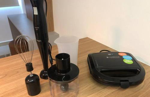 StudioX, perto de tudo, garagem - Foto 28