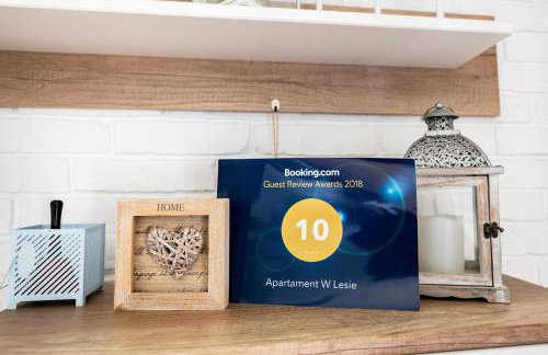 Apartament w lesie z balią - Foto 4