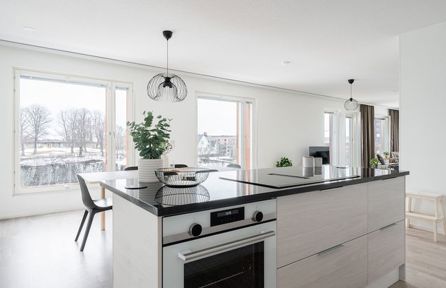 2ndhomes Ranta-Tampella Kaplan 1 Apt. - Photo 1