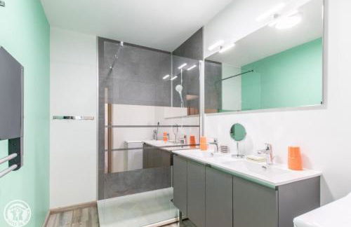 Gite Annecy 201- Au Royaume des Castors - Appt 201 - Foto 8