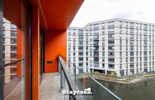 Cosy Retreat Haven by the Canal in Ancoats - Foto 7