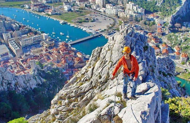 Apartment Stipic Omis - Three Bedroom Apartment With Terrace - Foto 21