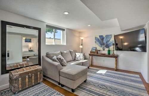 4 Mi to Coors Field Charming Apartment with Patio - Foto 1