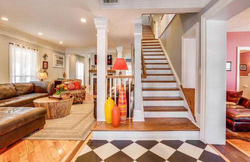 Spacious Home about 4 Blocks to Asbury Park Beach! - Foto 7