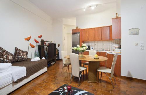 Athina apartment Delphi - Foto 3