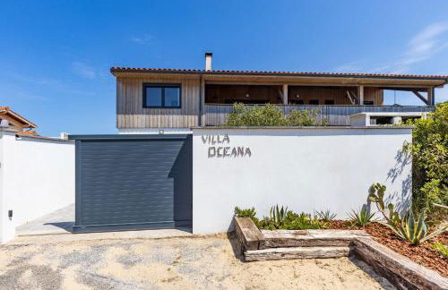 Villa Oceana vue exceptionnelle sur l'océan, haut standing, front de mer. - Foto 56