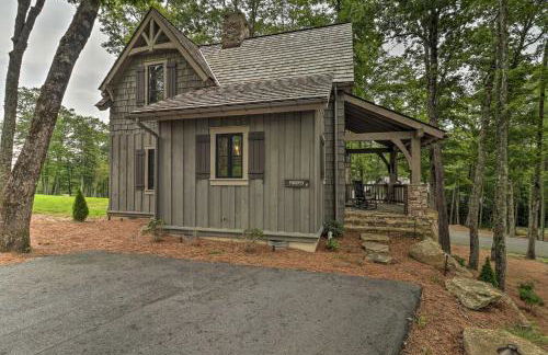 Hike, Fish and Golf! Serene Mtn Retreat in Glenville - Foto 27