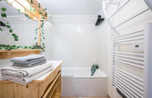 Charmant Duplex Au Pied Des Pistes - Foto 8