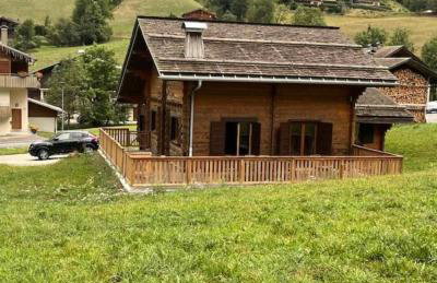 La Clusaz Ski aux pieds et randonnées - Foto 57