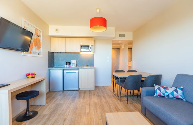 Appart'City Confort Montpellier Millénaire - Foto 13