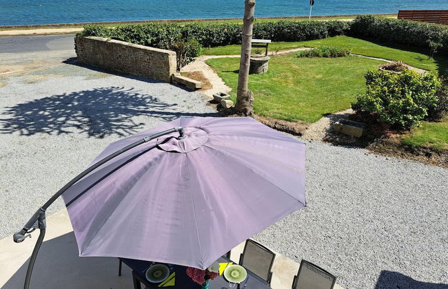 XXL Holiday Home Directly by the sea - Foto 31