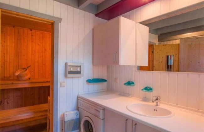 Ferienhaus im Ferienpark Mirow - Foto 11