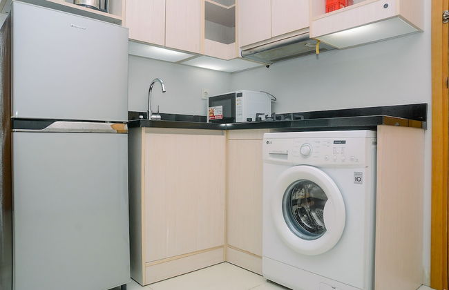 Golf View 2Br At The Mansion Kemayoran Apartment - Foto 11