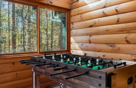 Twin Creeks Lodge by Avantstay 33 Acre Retreat - Foto 32