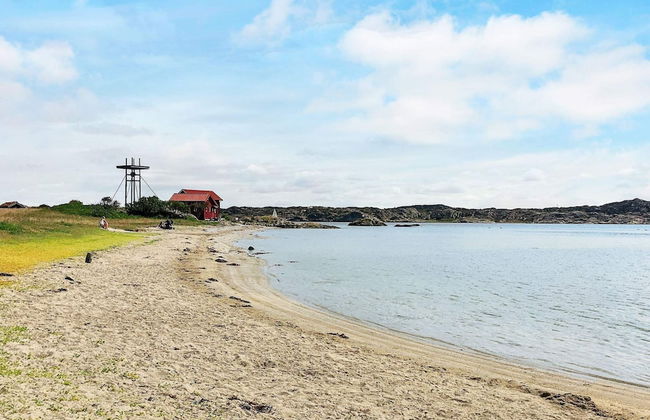 6 Person Holiday Home in Gullholmen - Foto 28