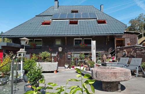 Grundhäusle Gütenbach - Foto 23