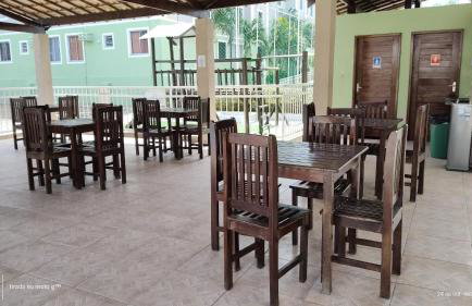 Em Natal, aptº 2/4 inteiro em condomínio fechado. - Foto 25